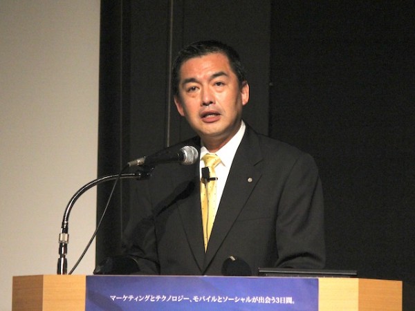 日本航空　代表取締役会長　大西賢氏