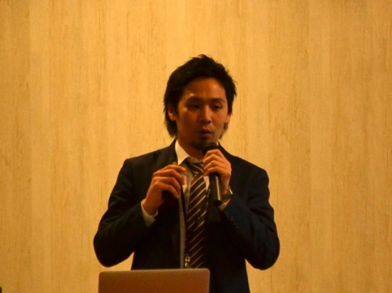 　津下本 耕太郎 　アライドアーキテクツ株式会社　取締役 　ソーシャルメディアマーケティング事業第一本部　本部長　