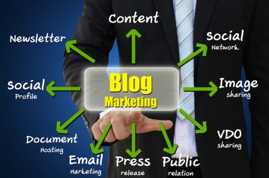 コンテンツマーケティングを意識したオウンドメディアとしてブログを活用する3つのメリット