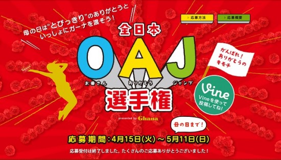 全日本OAJ選手権
