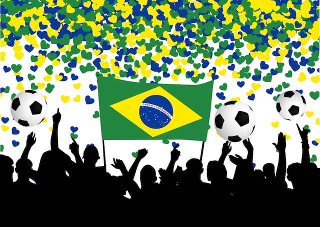 サッカーワールドカップブラジル大会開幕直前！グッとくる企業動画6選