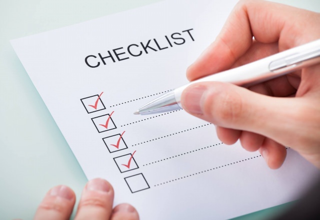 TOP_checklist