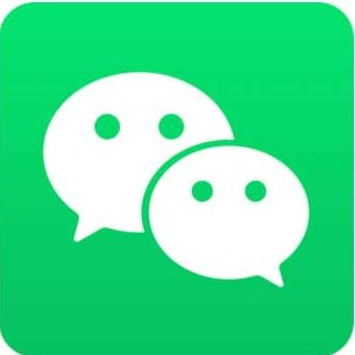 WeChat　アイコン