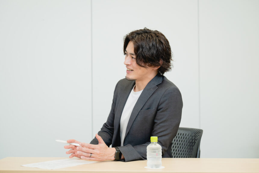 アライドアーキテクツの村岡氏