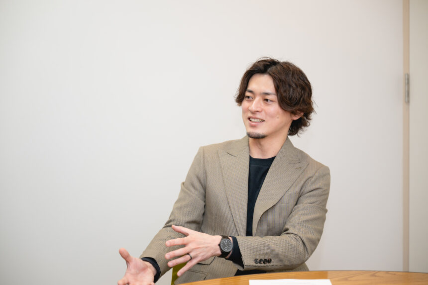 アライドアーキテクツの村岡氏