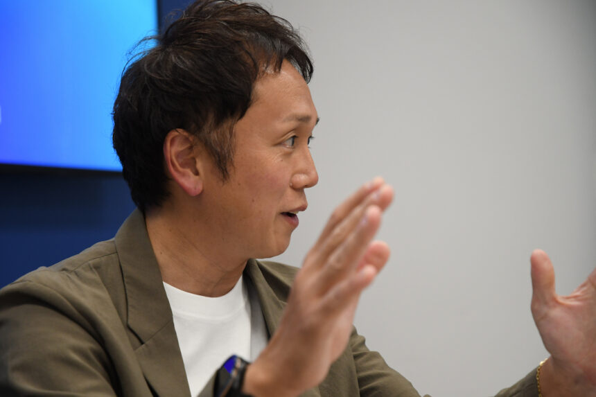 Treasure AI 大久保氏